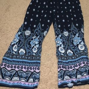 Boho pants